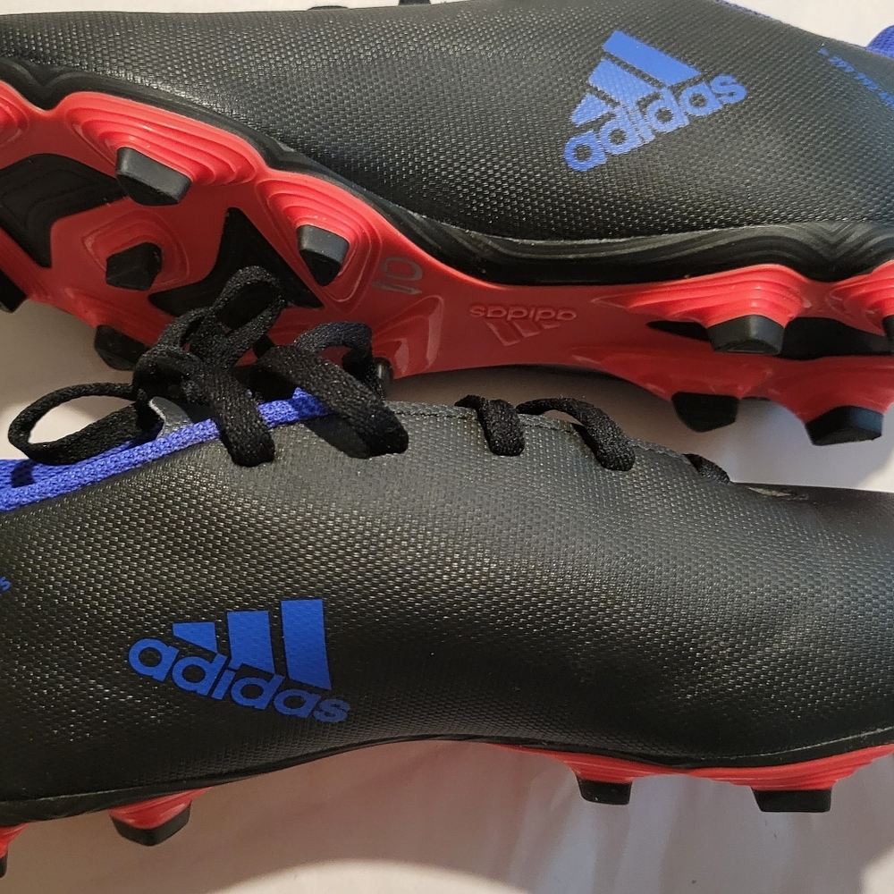 Adidas kids Cleats
